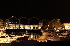 IMG_5990 Hammerfest by night