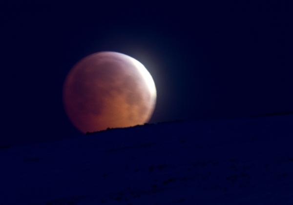 lunar eclipse