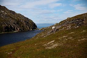 IMG_1023 Vi har runda toppen og aner havet og 