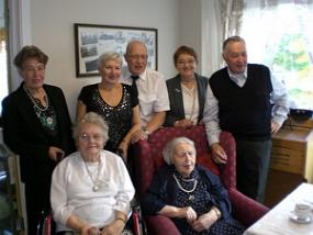 b1-06 Fra mammas 100-årsfeiring på Wesselborgen