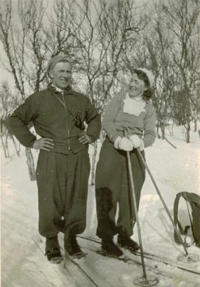 AT18 Anna og Reidar Hansen