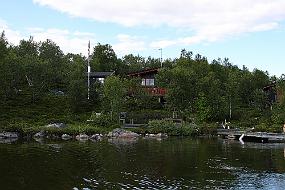 IMG_1129 Hytta til Geir og Tove - et flott utgangspumkt for fisketuren