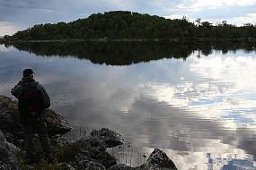 IMG_1144 Naturopplevelsene står i kø på en så fin kveld