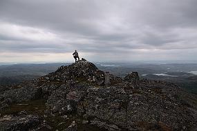 Oeretopp4 På toppen ...