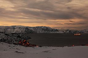 DPP_0011 Romjul i fjellet. Litt av Hammerfest.
