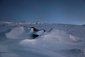 IMG_8538 Vinter i fjellet. Mørketid e alt anna enn mørke.