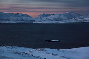 IMG_8547 Fra Storhaugtoppen. Utsikt over fjorden og Seiland